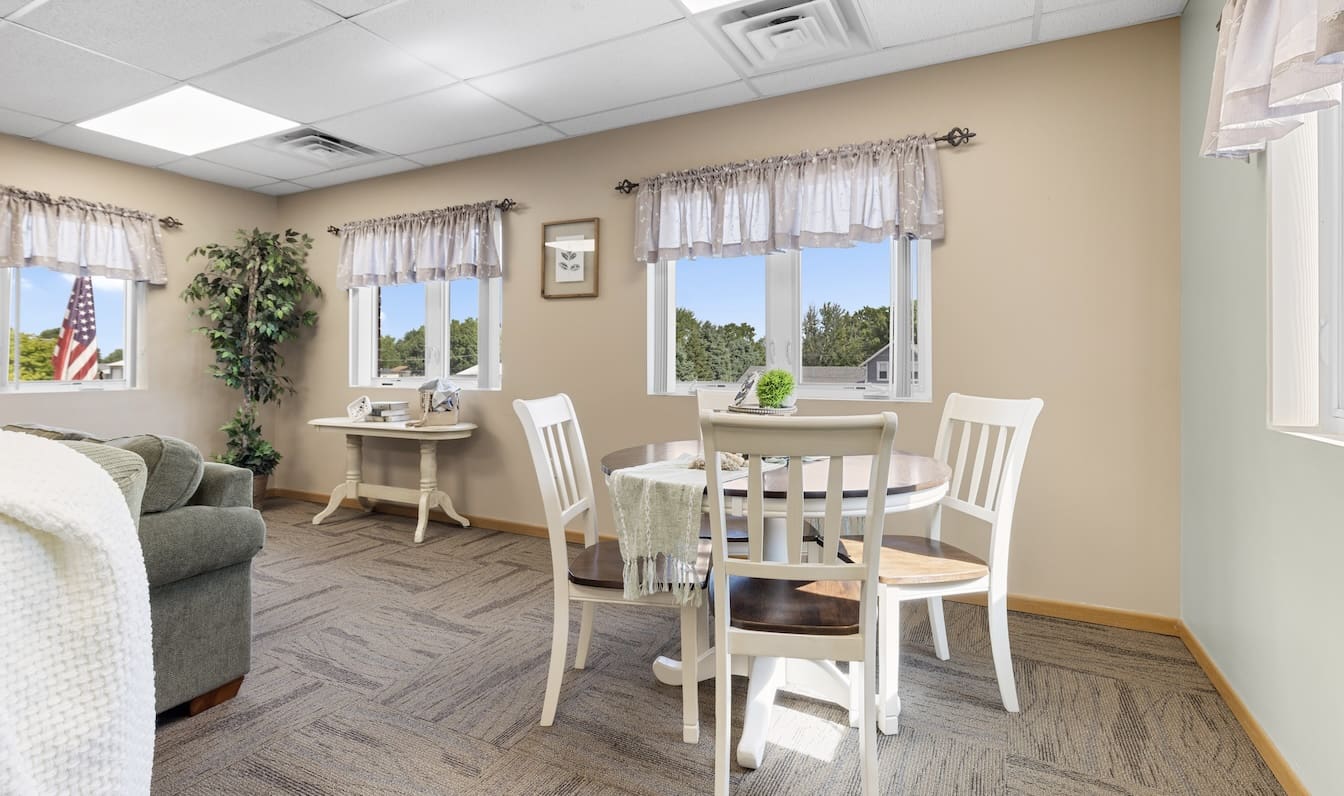 Prairie Crossing Supportive Living